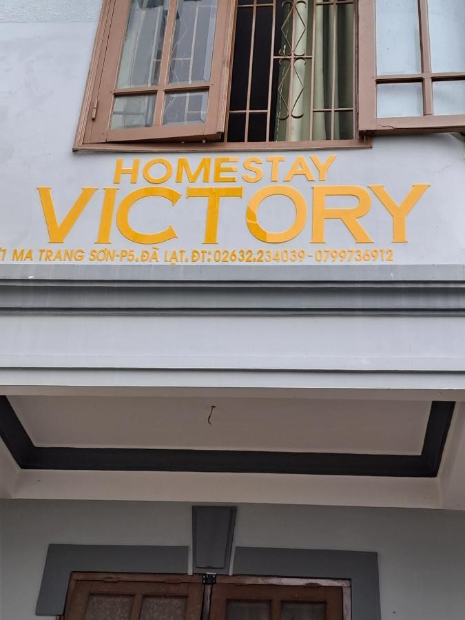 Homestay Victory ดาลัด ภายนอก รูปภาพ